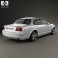 Jaguar S-Type 2008 3d model