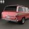 Jeep Wagoneer 1978 3d model