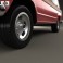 Jeep Wagoneer 1978 3d model