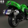 Kawasaki Ninja ZX-14R 2012 3d model