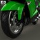 Kawasaki Ninja ZX-14R 2012 3d model