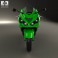 Kawasaki Ninja ZX-14R 2012 3d model