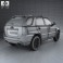 Kia Sportage 2008 3d model