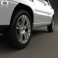 Kia Sportage 2008 3d model