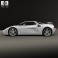 Lotec Sirius 2001 3d model