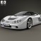 Lotec Sirius 2001 3d model