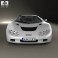 Lotec Sirius 2001 3d model