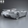 Lotec Sirius 2001 3d model