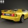 Lotus Esprit 1996 3d model