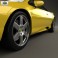 Lotus Esprit 1996 3d model