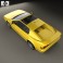 Lotus Esprit 1996 3d model