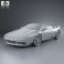 Lotus Esprit 1996 3d model