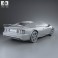 Lotus Esprit 1996 3d model