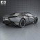 Lotus Esprit 2010 3d model