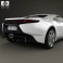 Lotus Esprit 2010 3d model