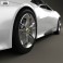 Lotus Esprit 2010 3d model