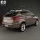 Luxgen 7 SUV 2010 3d model