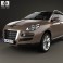 Luxgen 7 SUV 2010 3d model
