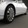 Maybach 62S Landaulet 2007 3d model