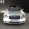 Maybach 62S Landaulet 2007 3d model