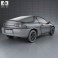 Mazda MX-3 1992 3d model