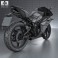 Megelli Sport 250 R 2013 3d model