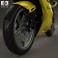 Megelli Sport 250 R 2013 3d model