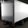 Mercedes-Benz Antos Box Truck 2012 3d model