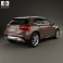 Mercedes-Benz GLA-class 2014 3d model