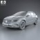 Mercedes-Benz GLA-class 2014 3d model