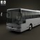 Mercedes-Benz Integro L 2013 3d model