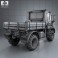 Mercedes-Benz Unimog U300 2012 3d model