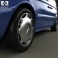 Mercedes-Benz Vaneo 2002 3d model