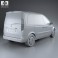 Mercedes-Benz Vaneo 2002 3d model