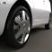 Mitsubishi Minica 5-door 2011 3d model