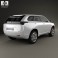 Mitsubishi PX-MiEV 2009 3d model