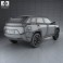 Mitsubishi PX-MiEV 2009 3d model