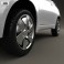 Mitsubishi PX-MiEV 2009 3d model