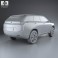 Mitsubishi PX-MiEV 2009 3d model