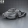 Morgan Aero 8 2012 3d model