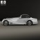 Morgan Aero 8 2012 3d model