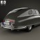 Nash Ambassador 1949 3d model