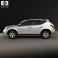 Nissan Murano (Z50) 2007 3d model