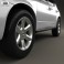 Nissan Murano (Z50) 2007 3d model