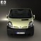 Nissan Primastar Panel Van 2002 3d model