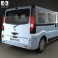 Nissan Primastar Passenger Van 2006 3d model