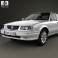 Nissan Tsuru 2004 3d model