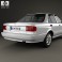 Nissan Tsuru 2004 3d model