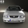 Nissan Tsuru 2004 3d model