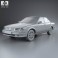 Nissan Tsuru 2004 3d model